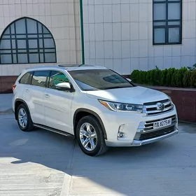 Toyota Highlander 2018