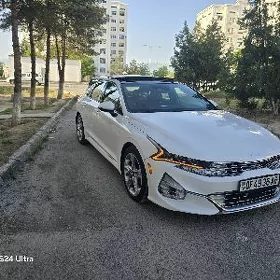 Kia K5 2022