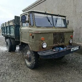 Gaz 66 1992