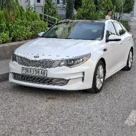 Kia Optima 2015