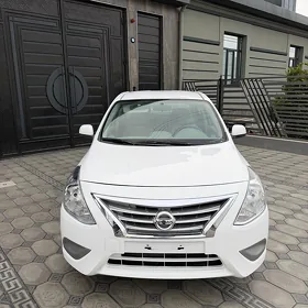 Nissan Sunny 2021