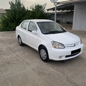 Toyota Echo 2002