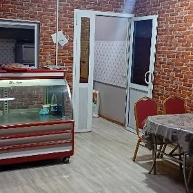 Satlyk çayhana