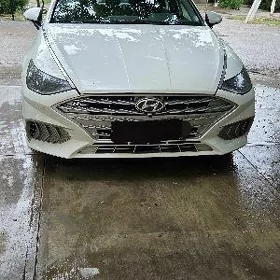 Hyundai Sonata 2022