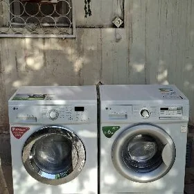 Lg 6Kg DD mator