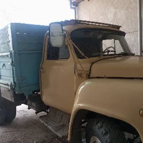 Gaz 53 1987