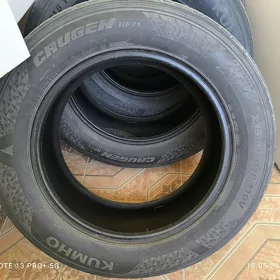 235/65-18 teker.