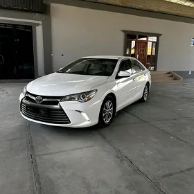 Toyota Camry 2016