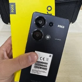 POCO M6 PRO 12+12/512