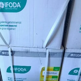 Ifoda oba hojalyk serişdesi 5L
