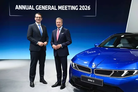 BMW-niň baş direktory Oliwer Sipse wezipeden gitdi