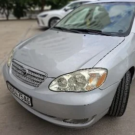 Toyota Corolla 2006