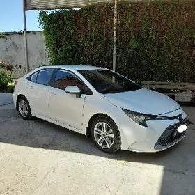 Toyota Corolla 2022