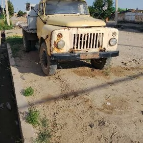 Gaz 53 1987