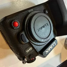 Lumix aparat