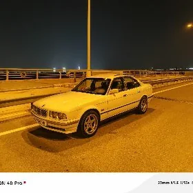 BMW 535 1990