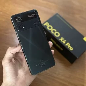 Poco X4 Pro