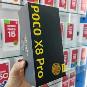 Poco X8 Pro arzanlady