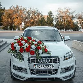 Audi Q7 2012