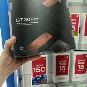 Gt 30 Pro + kuler sowgat