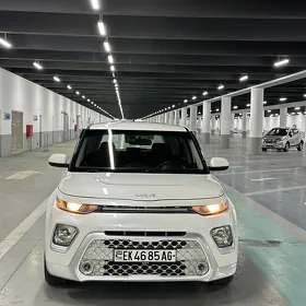 Kia Soul 2022