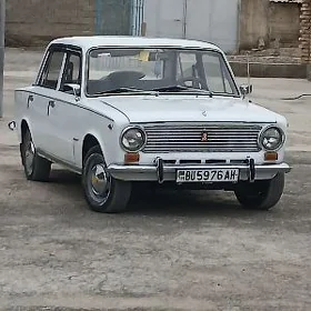 Lada 2101 1984