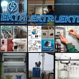 Santehnika elektrik