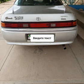 Toyota Mark II 1994
