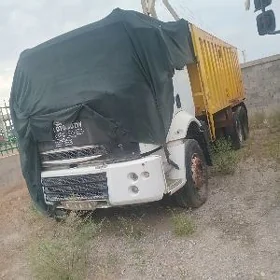 Ford Cargo 3535D 2008