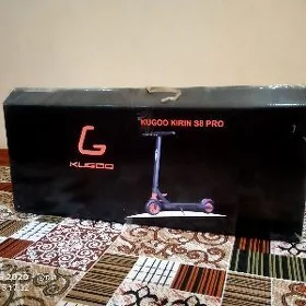 KUGOO KIRIN S8PRO