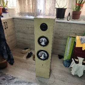 Sony stereo bass