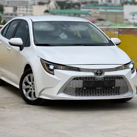 Toyota Corolla 2021