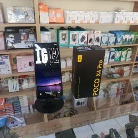 poco x4pro