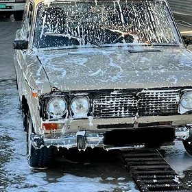 Lada 2106 1986