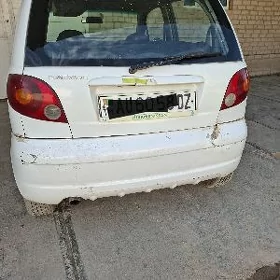 Daewoo Matiz 2004