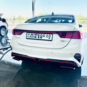 Kia Forte 2022