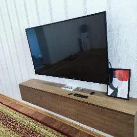 Telewozoryñ postawkasy satlyk