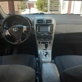 Toyota Corolla 2009