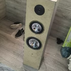 Bassbocka