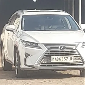 Lexus RX 350 2019