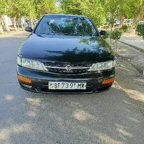 Nissan Maxima 1997