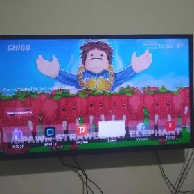 CHIGO 43TV android