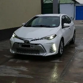 Toyota Corolla 2019