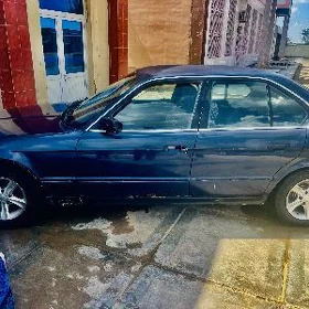 BMW 525 1992