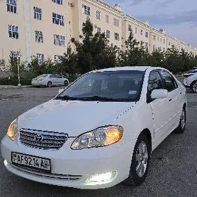 Toyota Corolla 2004