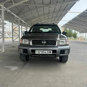 Nissan Pathfinder 2003