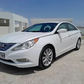 Hyundai Sonata 2011