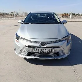 Toyota Corolla 2025
