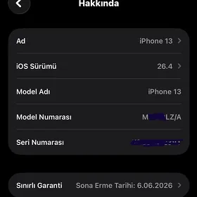 iPhone 13