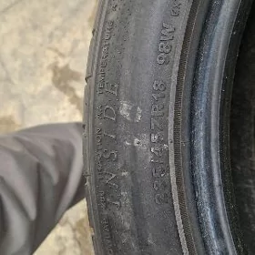 235/45/18  pakryska